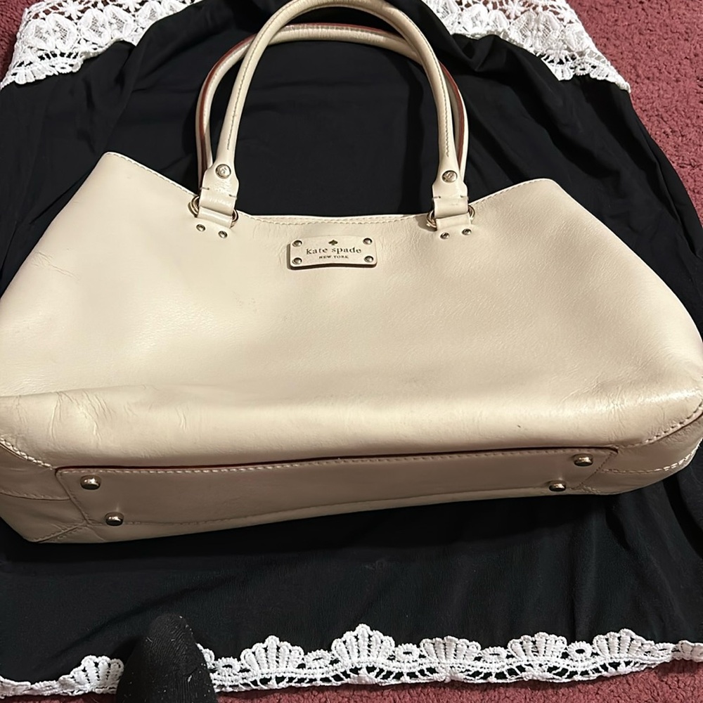 Used Kate Spade purse